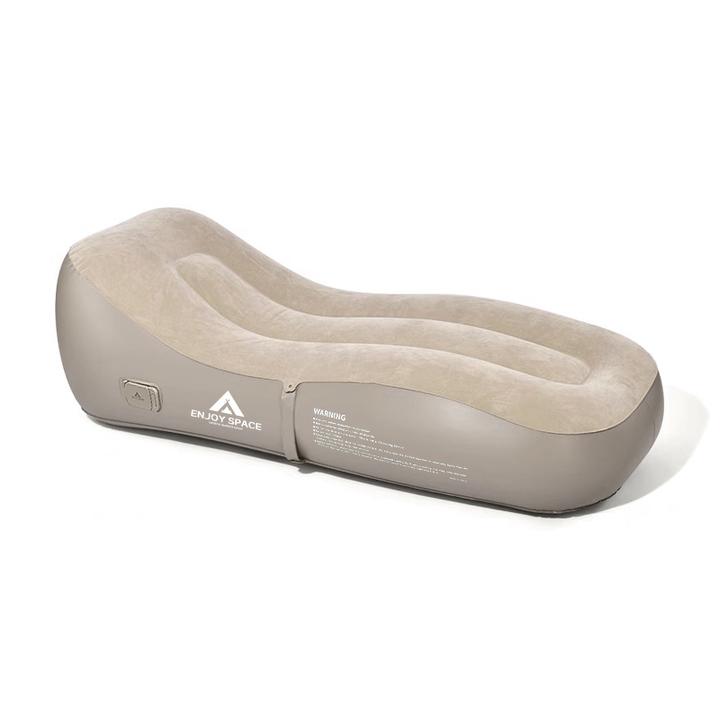 户外懒人自动充气单人沙发躺椅可折叠家居休闲便携沙发可躺可睡