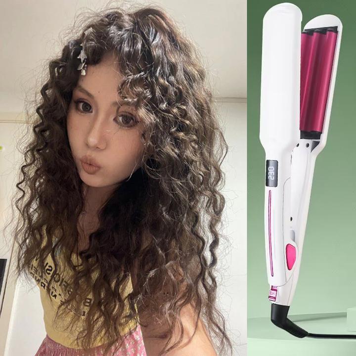 明星同款羊毛卷卷发棒32mm蛋蛋卷持久定型短发大卷烫发神器蛋卷头