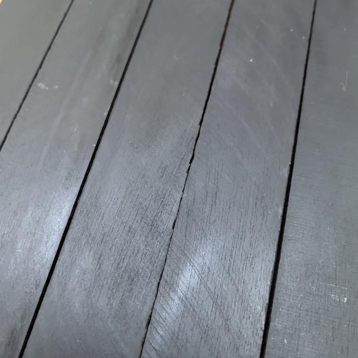 乌木插花片实木台球杆材料