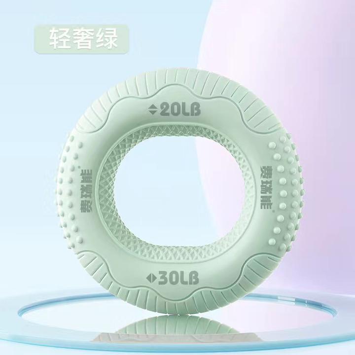 费瑞能握力圈双力度锻炼手臂手部力量