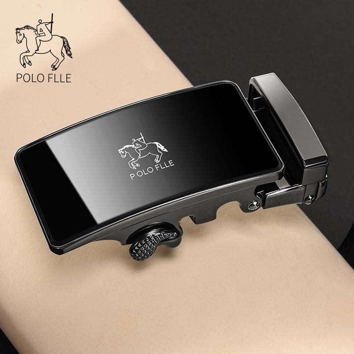 保罗男士皮带扣头自动扣裤带头单卖皮带头配件腰带卡扣百搭商务潮