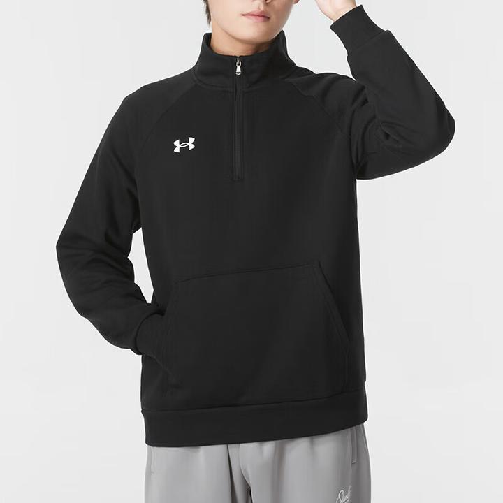 Under Armour/安德玛男装卫衣 秋季新款运动服跑步休闲套头衫