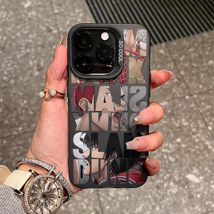 樱木流川枫iPhone15_14promax手机壳高级11苹果13P软硅胶12防摔XS