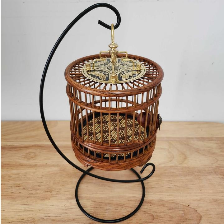 悬挂蝈蝈笼子架子厂家直发（只包括架子一个）