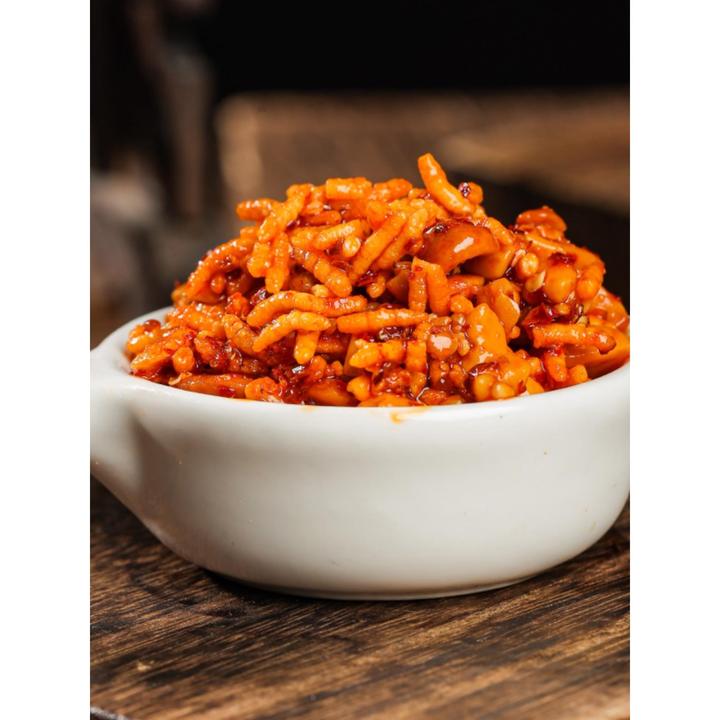 【丈母娘家】丈母娘的酱泰香米酱网红辣椒酱拌饭酱川味香辣酱