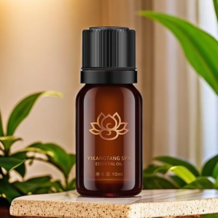 500ML大容量精油spa100毫升按摩油美容院护理油10ML护肤按摩精油