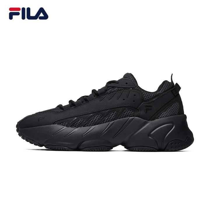 Fila/斐乐男鞋ADE老爹鞋夹棉加厚户外休闲跑步运动鞋F62M512199F
