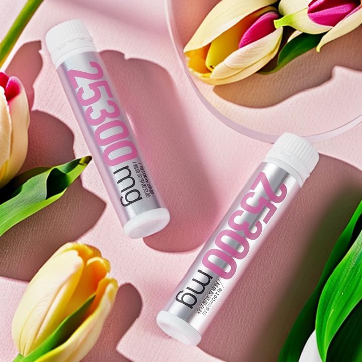 胶媚儿 鳐鱼胶原三肽饮品 25300mg高含量胶原蛋白