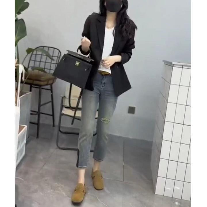 新款时尚洋气精品百搭女装S507