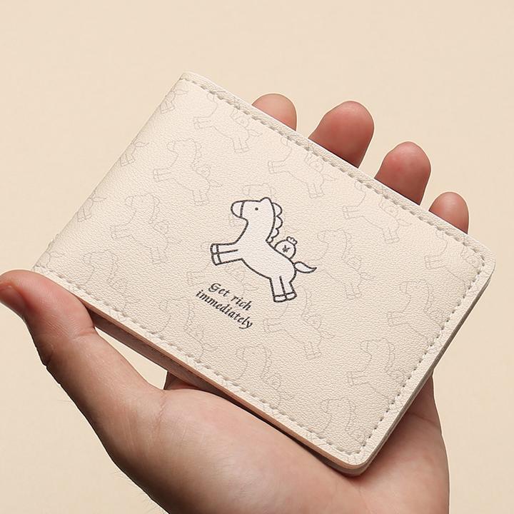 驾驶证件套2025新款可爱网红皮套机动车行驶证二合一驾照保护套女