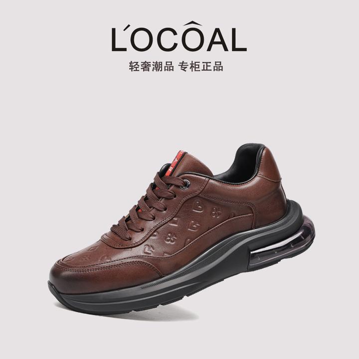 私人定制 运动休闲鞋百搭鞋子男款阿甘鞋干净感痞帅男鞋时尚潮鞋