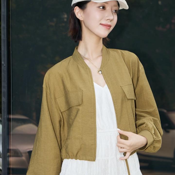 职业阿玛诗官女装2025早秋新款时尚高级感长袖衬衫宽松