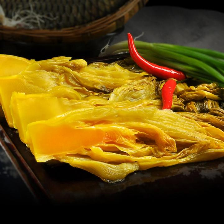 【2包】四川老坛酸菜/盐酸菜/鱼酸菜400g