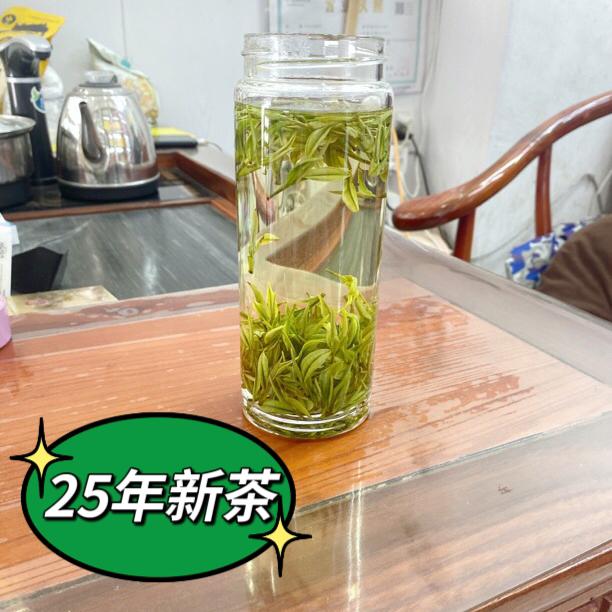 2025年新茶  B40 高山白茶兰花香罐装250g/500g