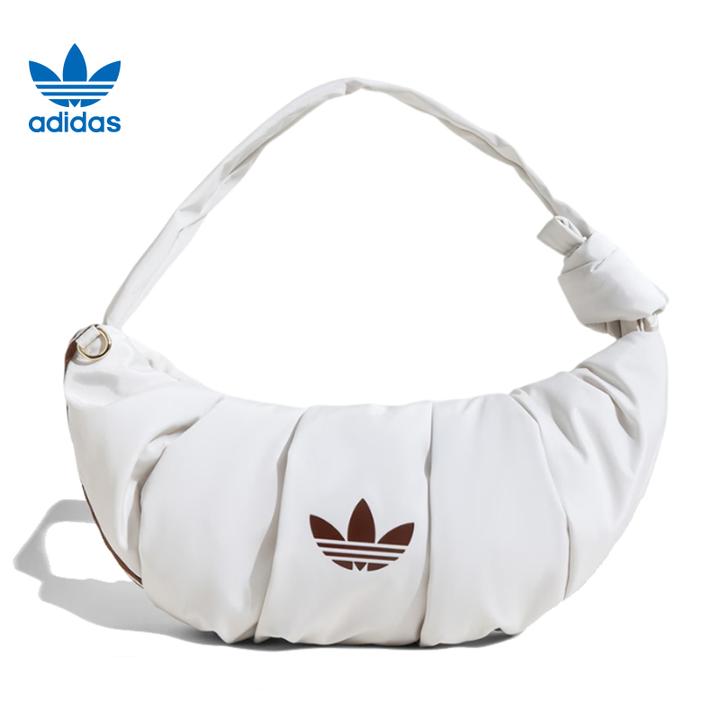 【专属】阿迪达斯三叶草夏季女子运动包休闲单肩包挎包KA9267