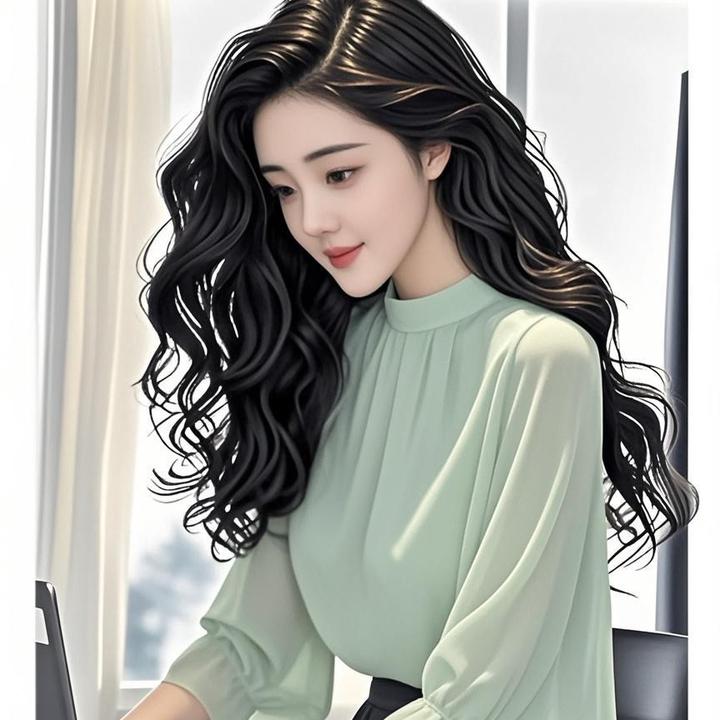 SS952绿色雪纺衬衫中袖女2025夏季设计感小众优雅衬衣