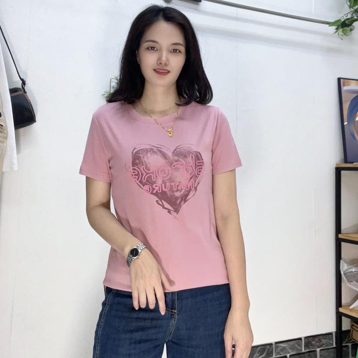 夏季新款上衣6879（断码清仓）