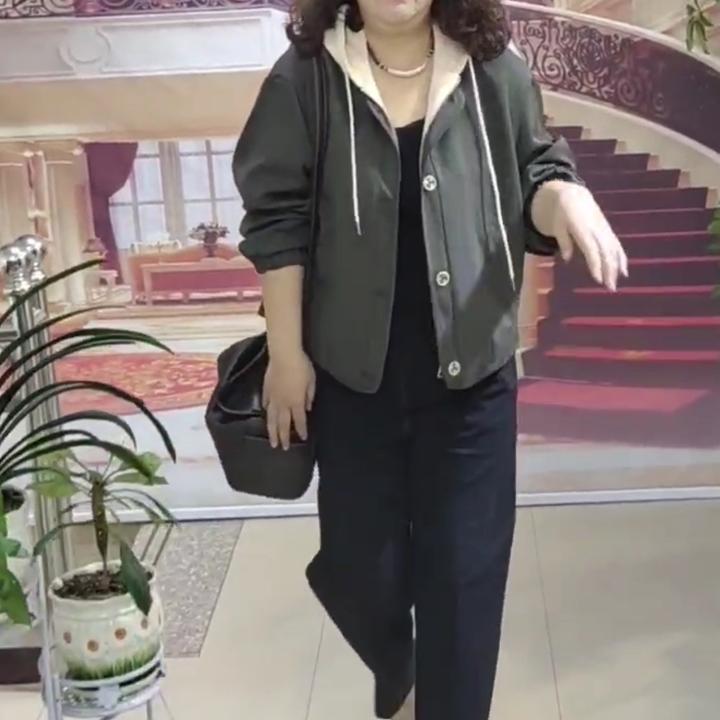 大码女装，外套——17045号