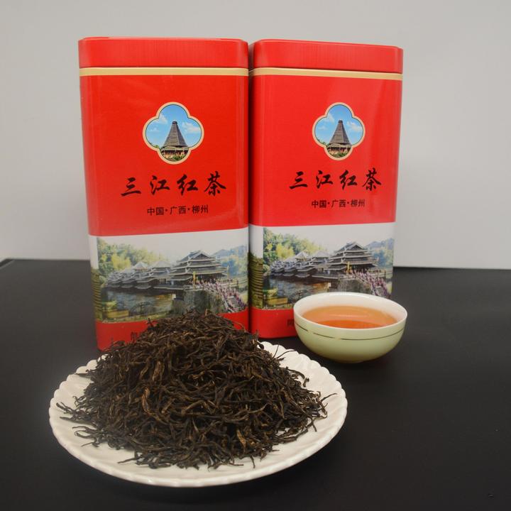 2025三江红茶 春茶 蜜香 薯香