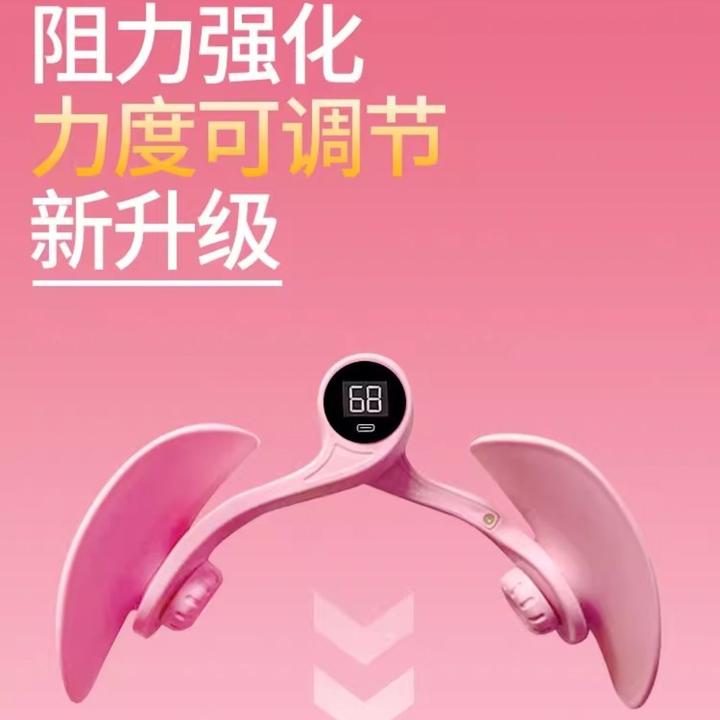 瑜伽夹腿器训练器多功能美腿女盆底肌训练产后锻炼瘦大腿内侧家BF