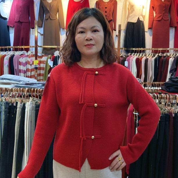 YF！圆领气质衫女装女网红百搭短款新中式