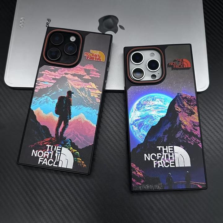 创意方形镭射月球iPhone15promax手机壳14适用苹果13情侣16电镀12