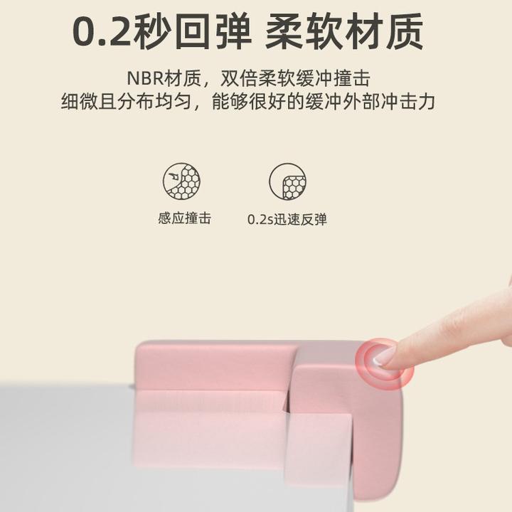 家用儿童门窗防撞护角加厚防撞条桌角软包角防撞护角防磕碰防撞贴