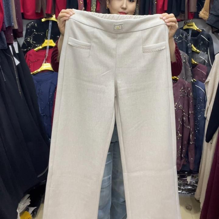 新款羊毛裤子60-100公斤