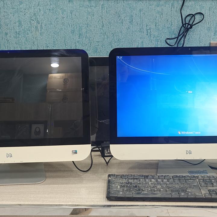 DQ 一体机电脑 单机游戏电脑