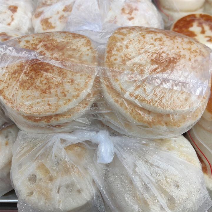 东北厚杂粮饼大米饼牛舌饼每天现做现发真空保温箱冰袋顺丰包邮