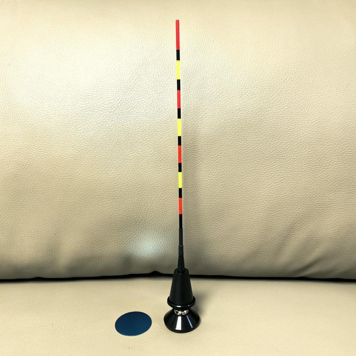 铝合金磁吸夜光漂万向调节底座425电池细牙螺纹pom精雕加工孔座