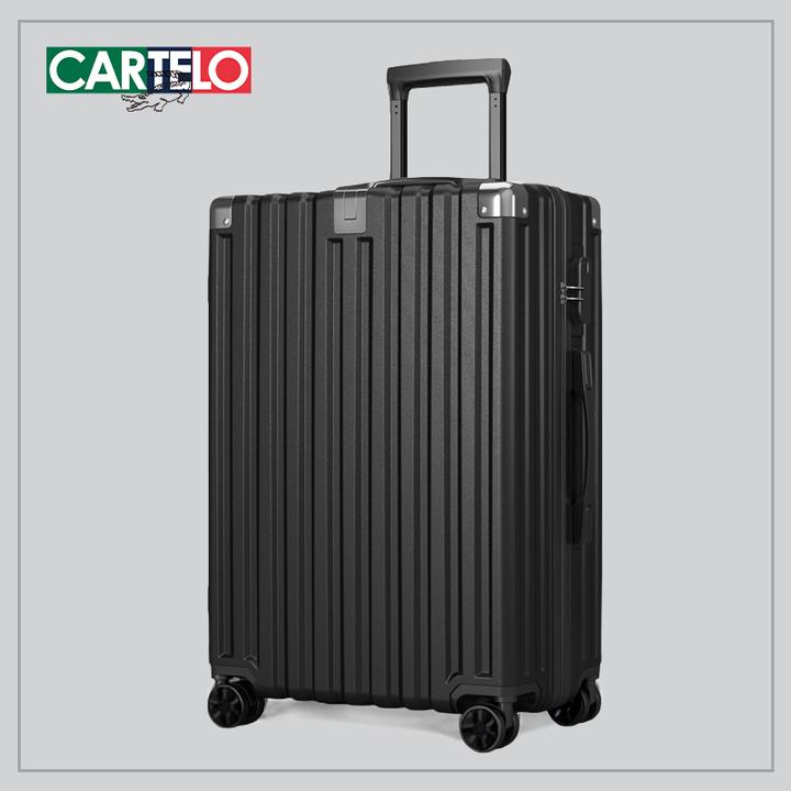 卡帝乐鳄鱼大容量行李箱结实耐用拉杆箱男女旅行箱万向轮登机箱子