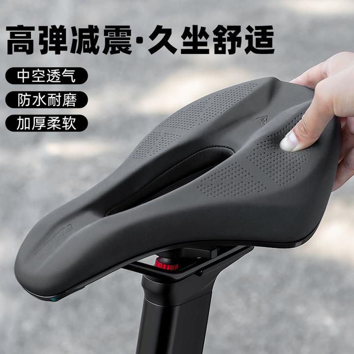 公路自行车坐垫超软防屁股痛蛋疼通用单车座椅骑行座垫坐鞍座配件