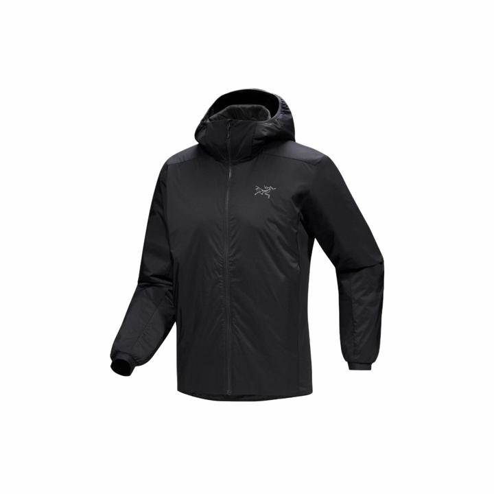 【张老虎】Arcteryx 始祖鸟 ATOM HOODY 棉服刺绣户外连帽棉服外套