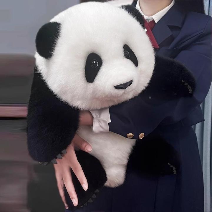 热水袋充电式防爆电暖袋热敷卡通电热宝可爱毛绒可拆洗注水暖手宝