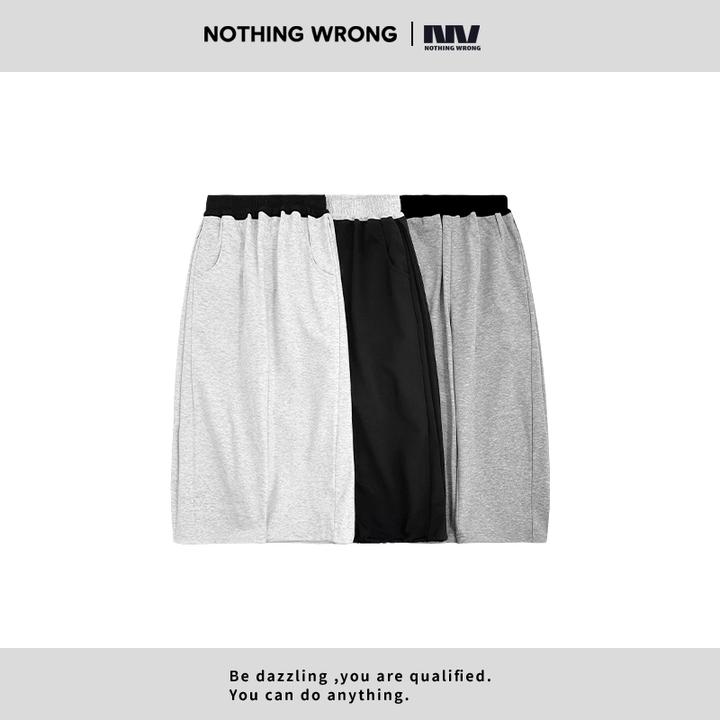 NW【零缺点】休闲裤秋季儿童运动青少年童装百搭阔腿长裤 CK-NW068