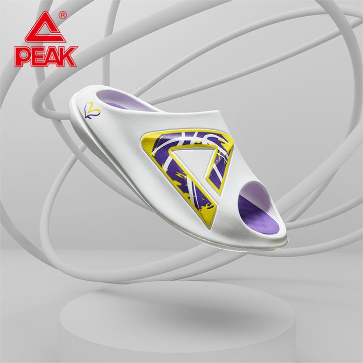 匹克态极小胖拖男士户外凉拖夏季新品外穿防滑耐磨情侣沙滩鞋女