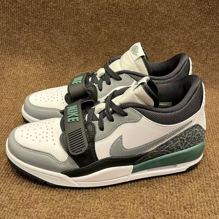 AIR JORDAN LEGACY 312 男款复古低帮运动篮球鞋休闲板鞋官方正品