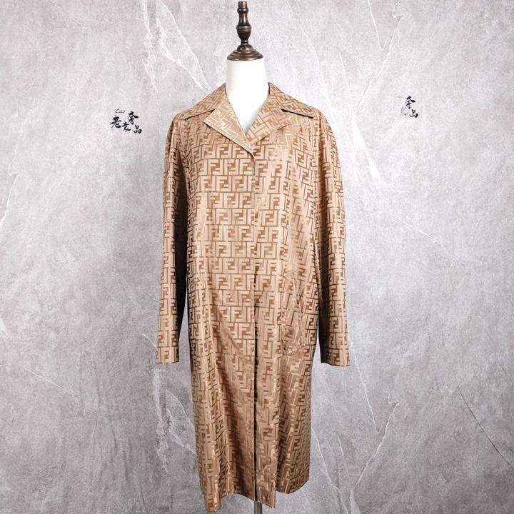 99新 FENDI/芬迪 海囤J/芬迪/上衣/40码/ds58183