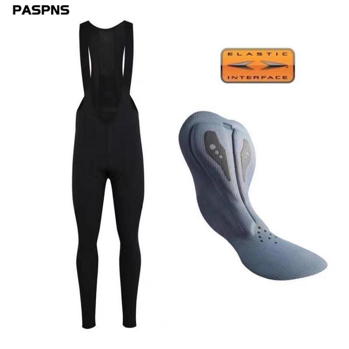 裤背带短裤夏季骑行裤男坐垫箭头山地单车纯黑士公路自行车短裤双