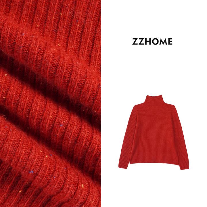 ZOZO HOME ｜织物之美经纬变奏点子纱精织上衣q172508p