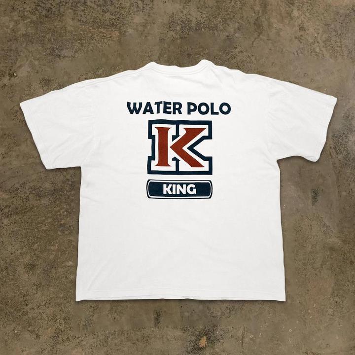 男装  250重磅增高 夏季新款个性字母印花小众短袖恤