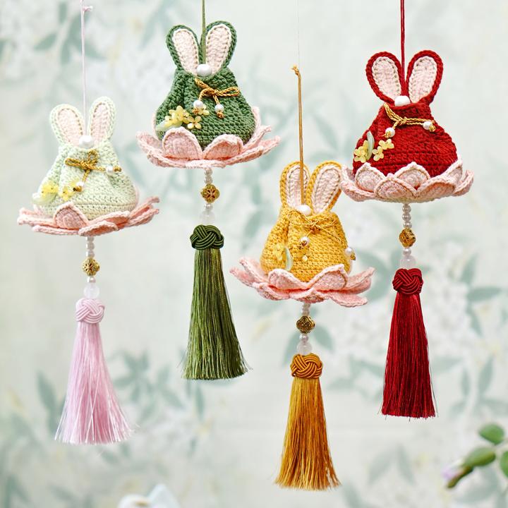 怀香手工香囊diy材料包桂花香调香包古典中秋国风古风文创挂件