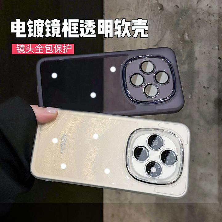 自带镜头膜适用OPPOA6Pro手机壳新款透明OPPOA6gt简约全包防摔壳