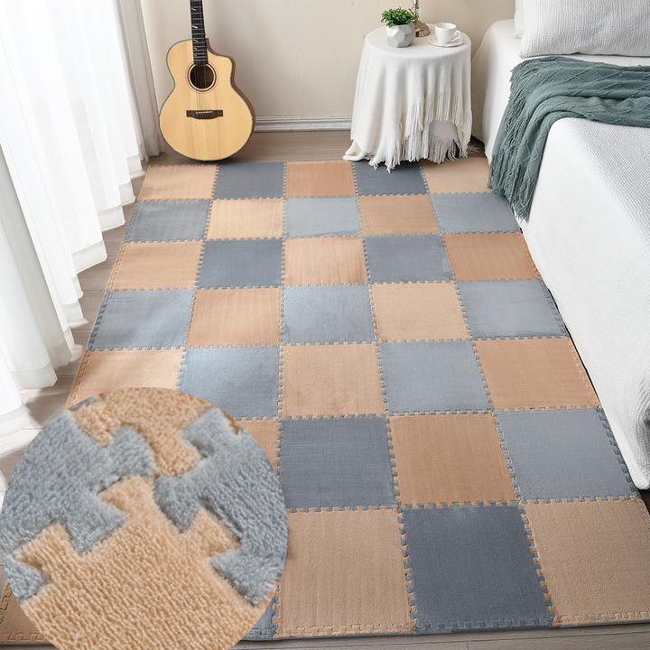 客厅轻奢高级地毯2025新款地毯飘窗垫窗台垫地毯卧室地垫床边地毯