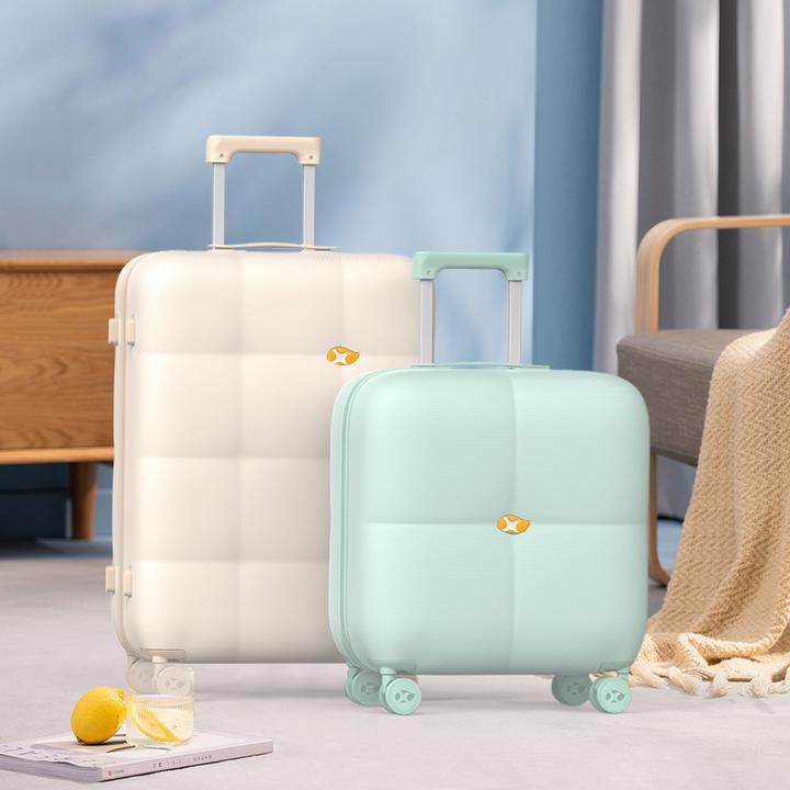 MGB高端时尚高颜值超轻便携式登机行李箱旅行行李箱A