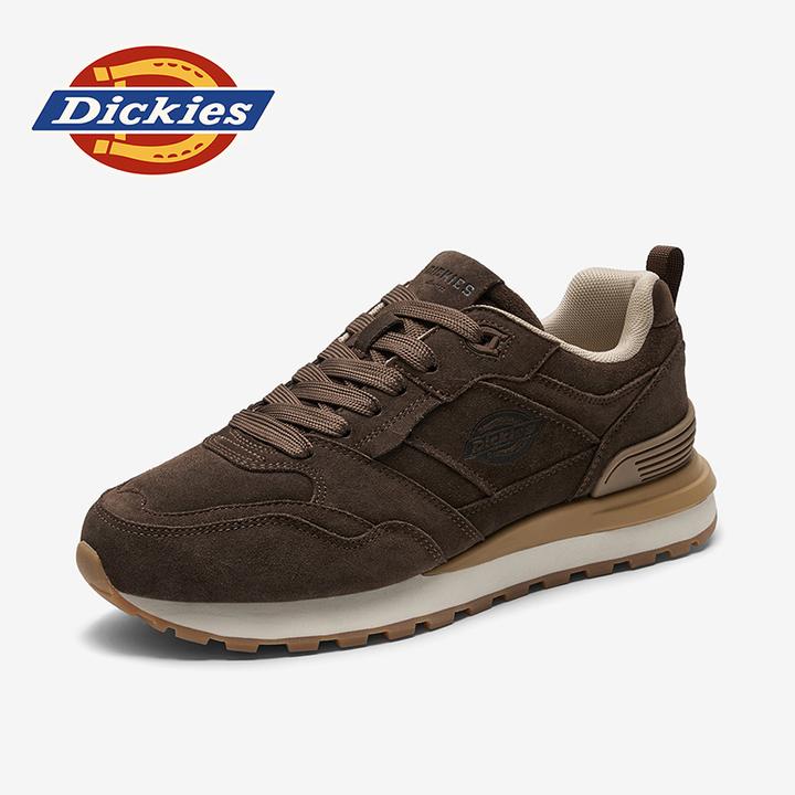 Dickies2025秋季新款阿甘鞋百搭耐磨时尚低帮鞋男透气时尚休闲鞋