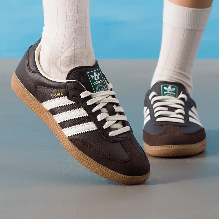 adidas/阿迪达斯三叶草男鞋女鞋25秋季新款德训鞋运动板鞋休闲鞋