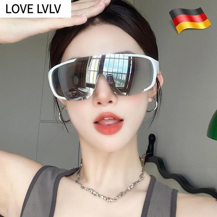 德国轻奢骑行眼镜女款瘦脸户外运动登山太阳镜男高级感护目镜墨镜