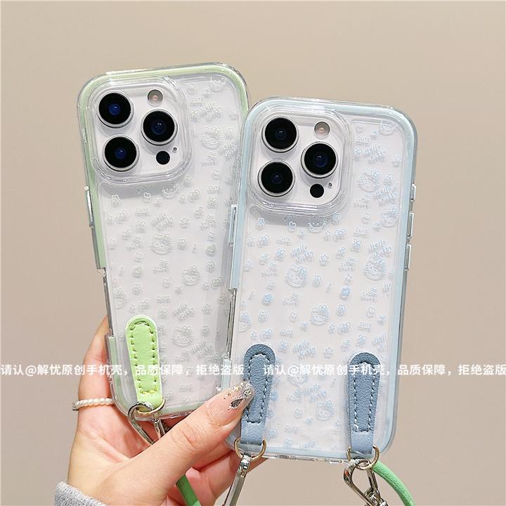 三合一炫彩适用苹果iPhone16/华为荣耀/OPPO/VIVO/小米手机壳爆款